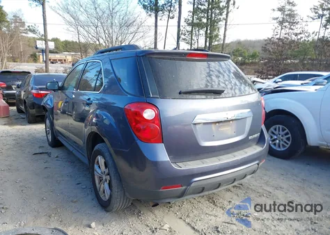 2013 Chevrolet Equinox 1Lt z USA, uszkodzony, nr VIN 2GNALDEK3D6313612